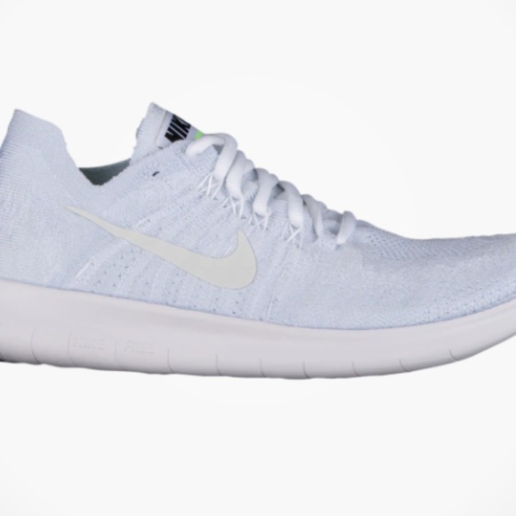 NIB Nike Free RN Flyknit 2017 Women's Running Shoe - Picture 5 of 8